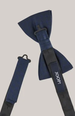 Cornflower-Seidenfliege in Dunkelblau