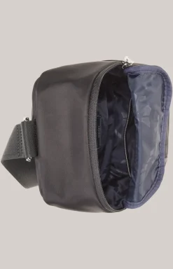 Crossbody-Bag Barletta Timo in Schwarz