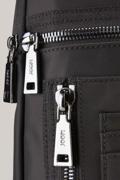 Crossbody-Bag Barletta Timo in Schwarz