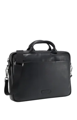 Crossbody-Business-Tasche Vetra Pandion in Schwarz