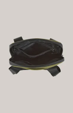 Crossbody-Schultertasche Marcena Liam in Forest Night