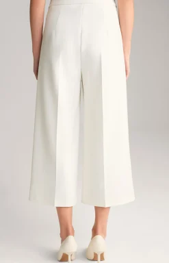 Culotte in Creme