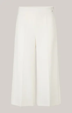 Culotte in Creme
