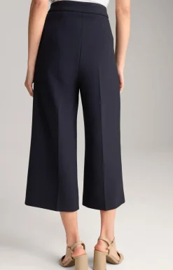 Culotte in Navy