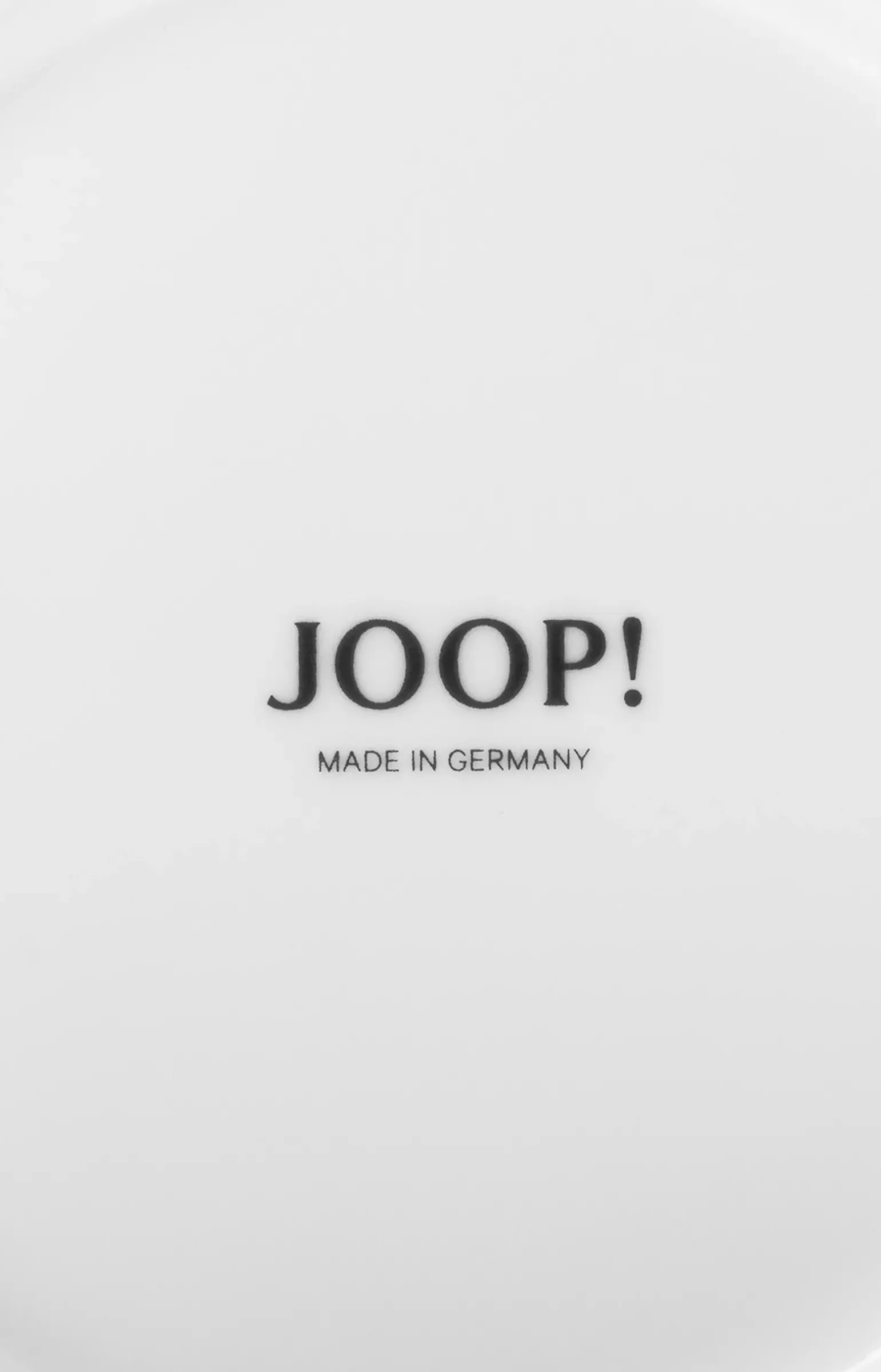 Deckel/Dipteller Single Cornflower in Weiß