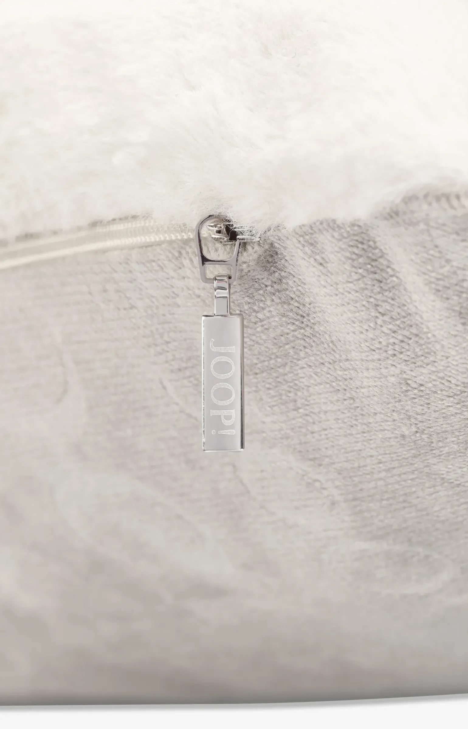 Dekokissen JOOP! GLAM in Natur