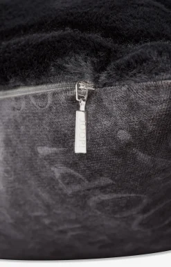 Dekokissen JOOP! GLAM in Schwarz