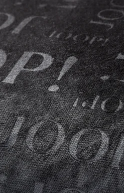 Dekokissen JOOP! MATCH in Anthrazit