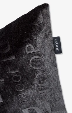 Dekokissen JOOP! MATCH in Anthrazit