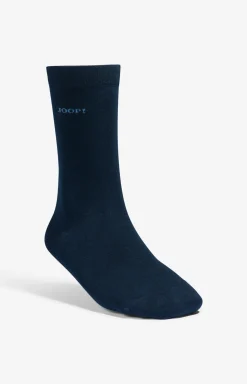 2er-Pack Finest Organic Cotton Socken in Marine