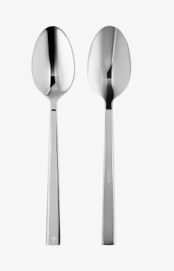 Espresso-Löffel Dining Glamour - 6 tlg. - glänzend