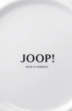 Espressotasse Faded Cornflower - 2er Set in Weiß