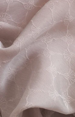 Fertig-Gardine Glare in Rose