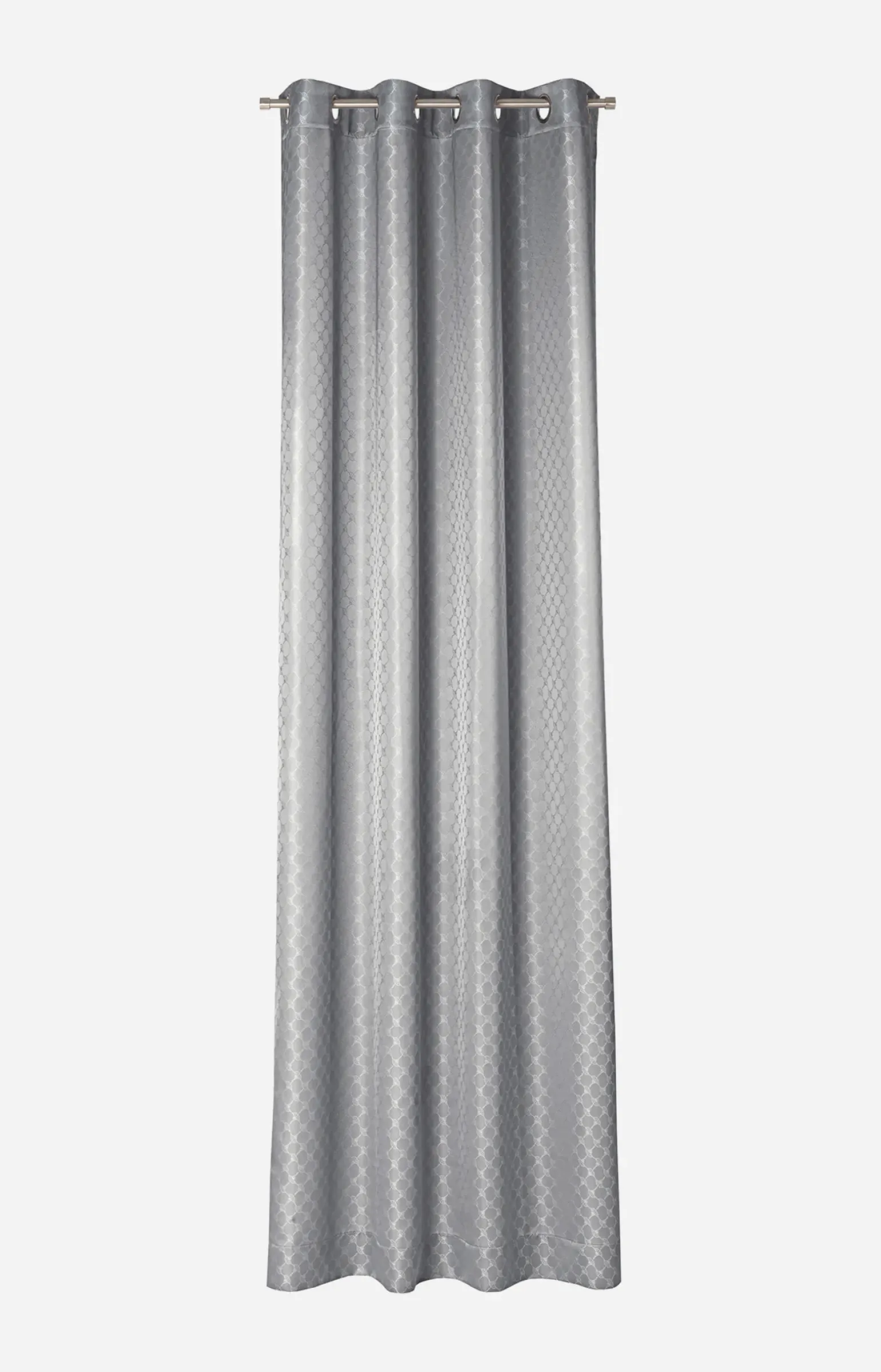 Fertigvorhang JOOP! ALLOVER in Silber