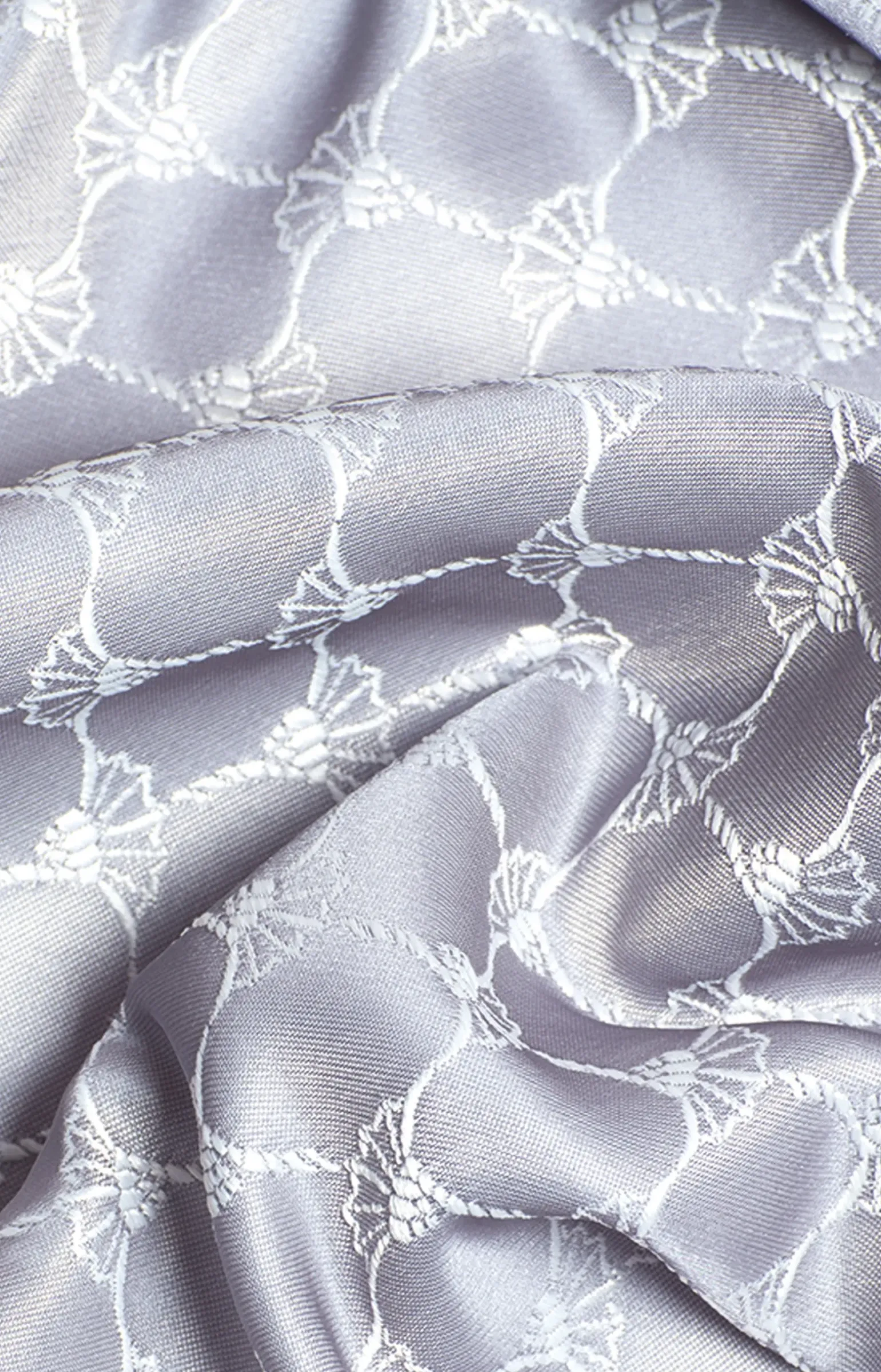 Fertigvorhang JOOP! ALLOVER in Silber