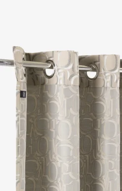 Fertig-Vorhang JOOP! Ornament in Beige