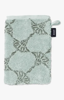 Frottierserie Classic Cornflower, Salbei