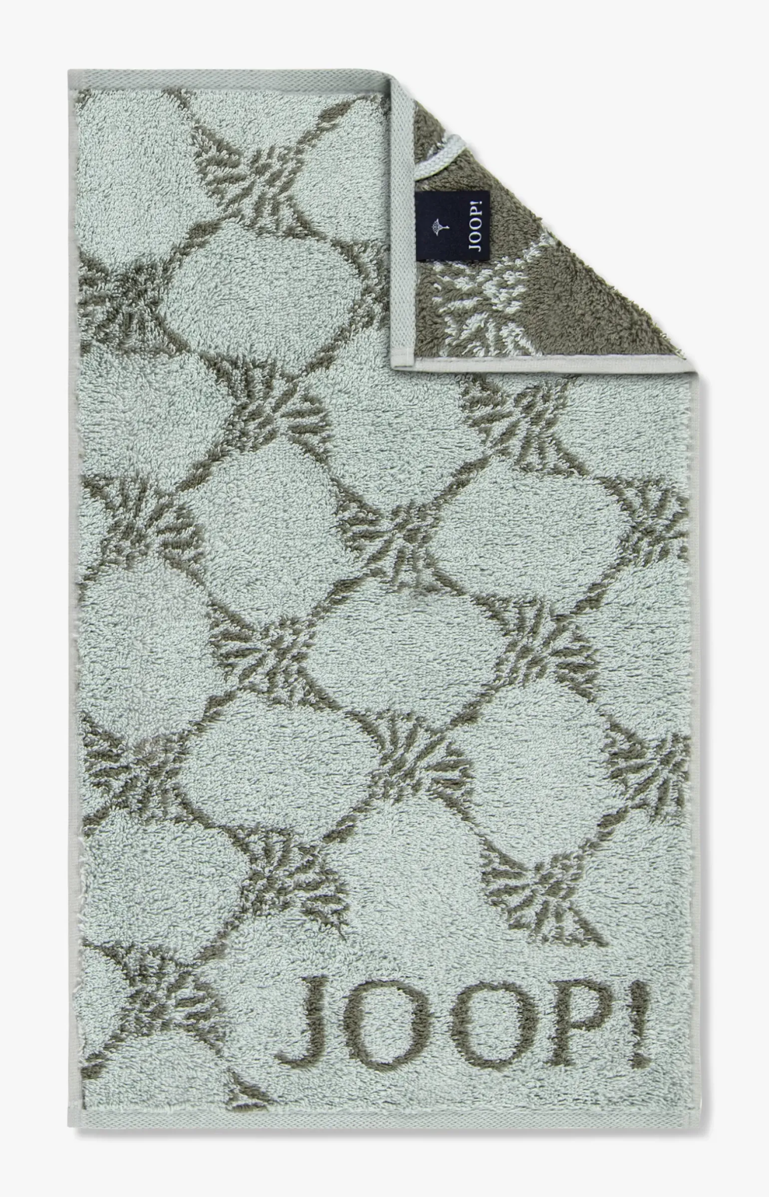 Frottierserie Classic Cornflower, Salbei