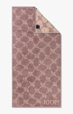 Frottierserie CLASSIC CORNFLOWER in Rosa