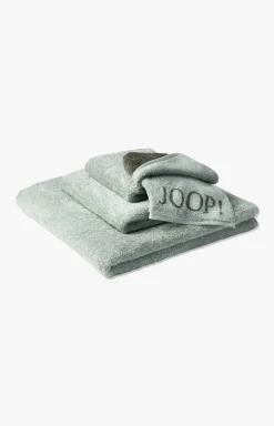 Frottierserie Classic Doubleface, Salbei