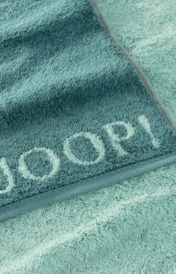 FROTTIERSERIE CLASSIC DOUBLEFACE in Türkis