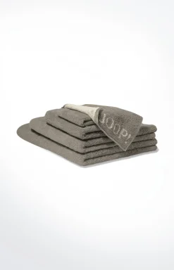 Frottierserie Classic Doubleface, Graphit