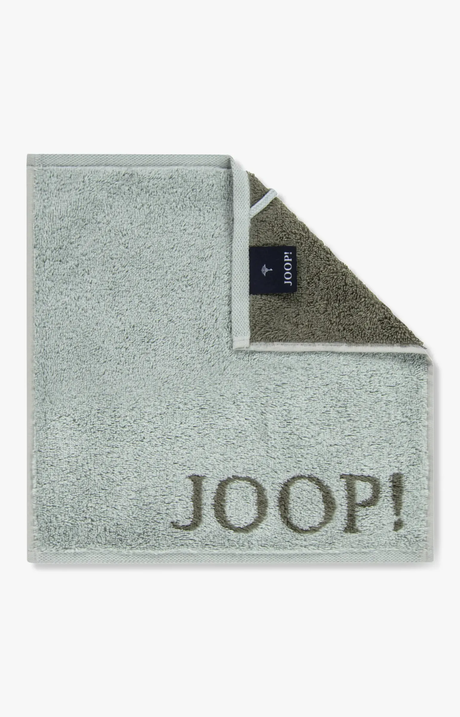 Frottierserie Classic Doubleface, Salbei