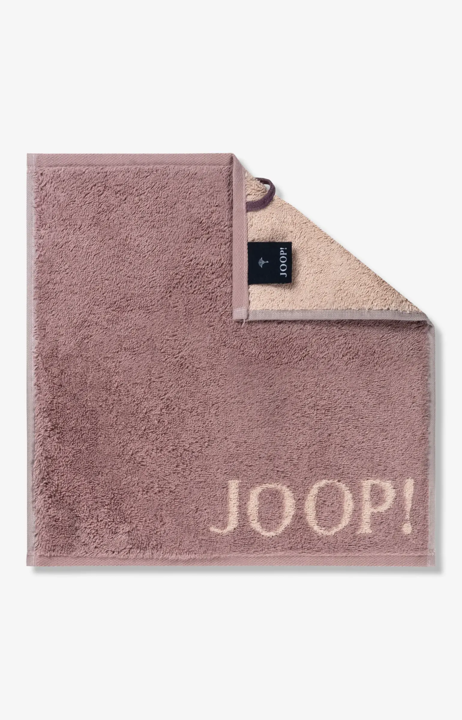 FROTTIERSERIE CLASSIC DOUBLEFACE in Rosa