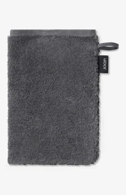 Frottierserie Classic Doubleface, Anthrazit