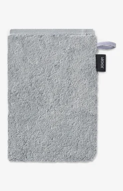 Frottierserie Classic Doubleface, Silber-Grau