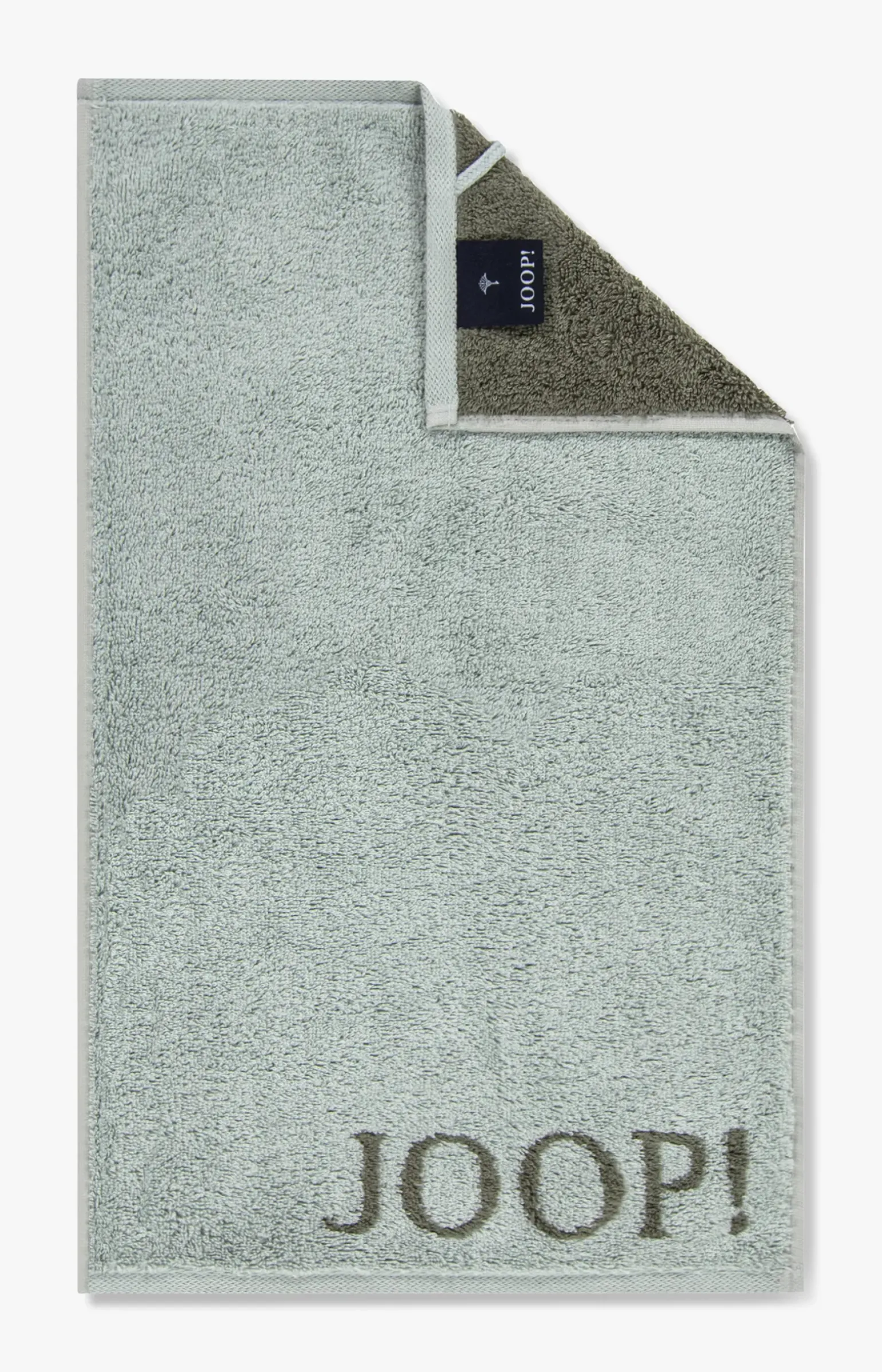 Frottierserie Classic Doubleface, Salbei