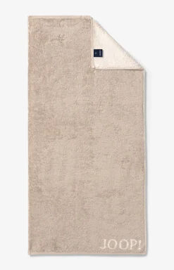 Frottierserie Classic Doubleface, Sand