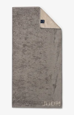 Frottierserie Classic Doubleface, Graphit