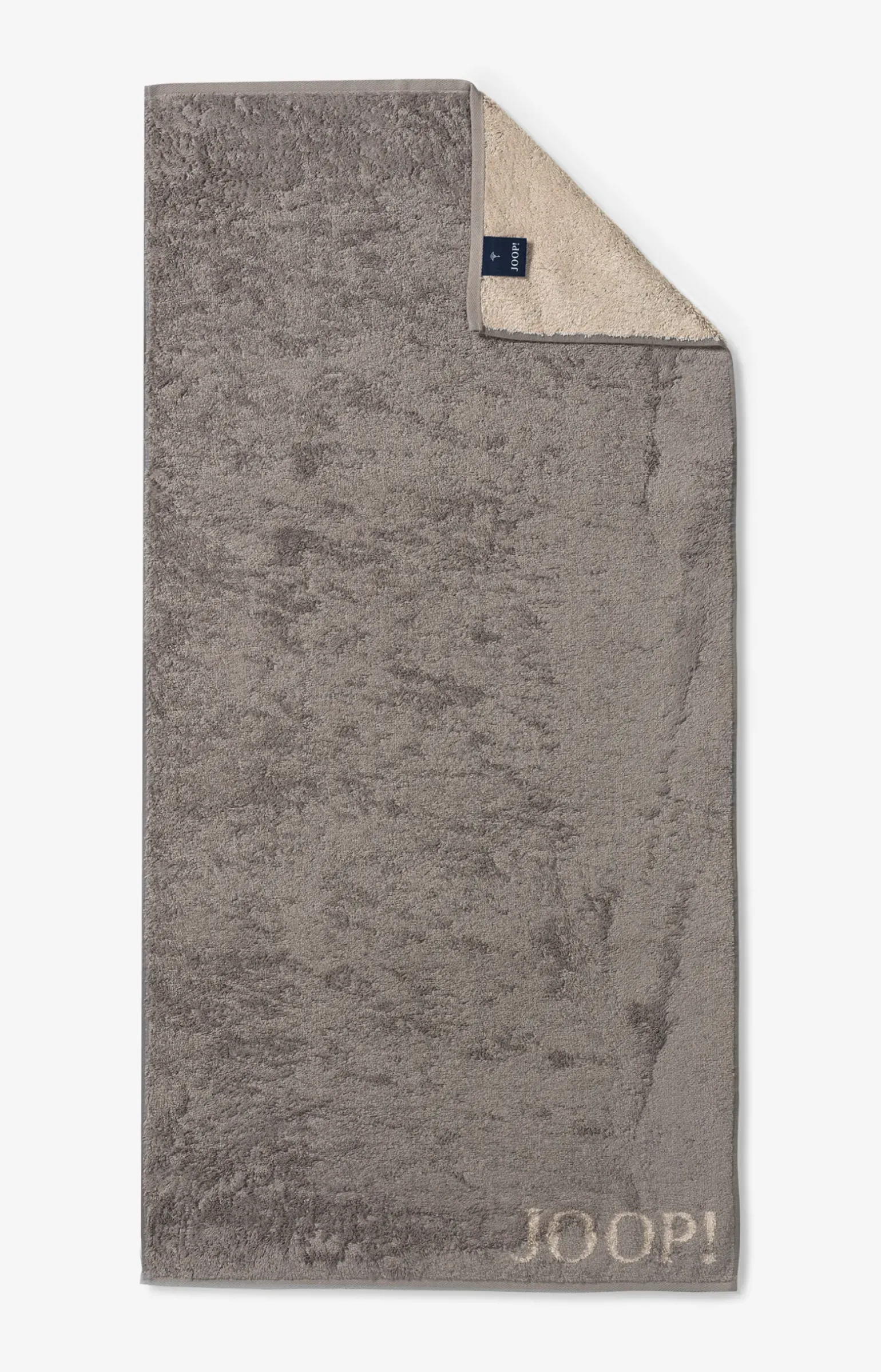 Frottierserie Classic Doubleface, Graphit