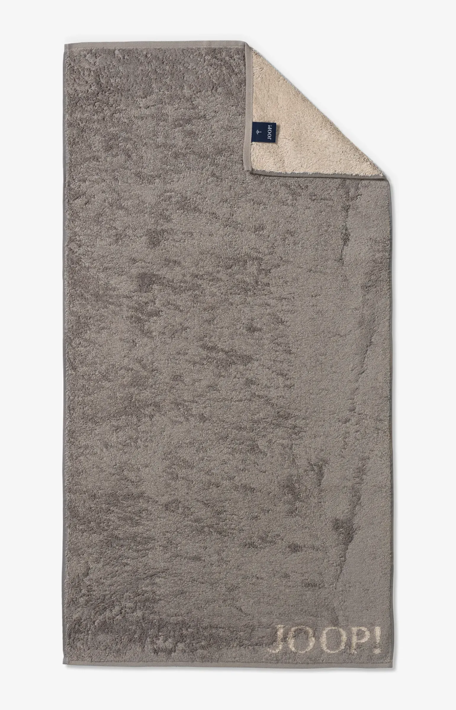 Frottierserie Classic Doubleface, Graphit