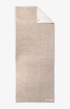 Frottierserie Classic Doubleface, Sand