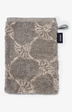 Frottierserie Graphit/Beige Cornflower, Graphit