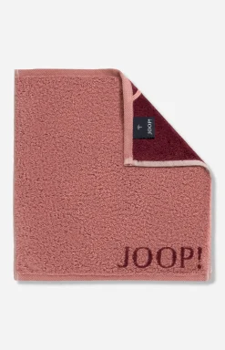 Frottierserie JOOP! CLASSIC DOUBLEFACE in Rouge