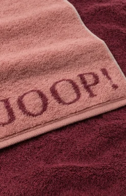 Frottierserie JOOP! CLASSIC DOUBLEFACE in Rouge