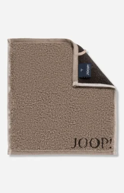 Frottierserie JOOP! CLASSIC DOUBLEFACE in Mocca