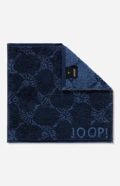 Frottierserie JOOP! CLASSIC CORNFLOWER in Navy