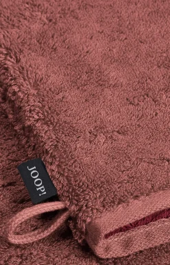 Frottierserie JOOP! CLASSIC DOUBLEFACE in Rouge
