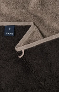 Frottierserie JOOP! CLASSIC DOUBLEFACE in Mocca