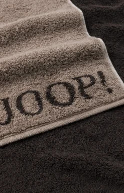 Frottierserie JOOP! CLASSIC DOUBLEFACE in Mocca