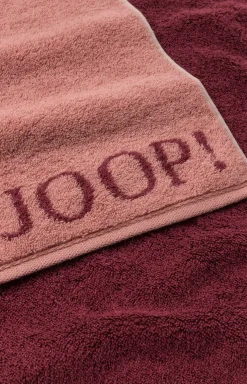 Frottierserie JOOP! CLASSIC DOUBLEFACE in Rouge