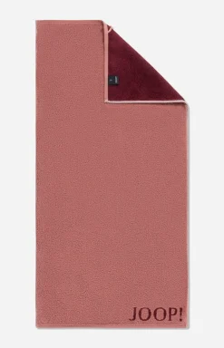 Frottierserie JOOP! CLASSIC DOUBLEFACE in Rouge