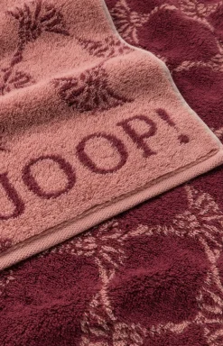 Frottierserie JOOP! CLASSIC CORNFLOWER in Rouge