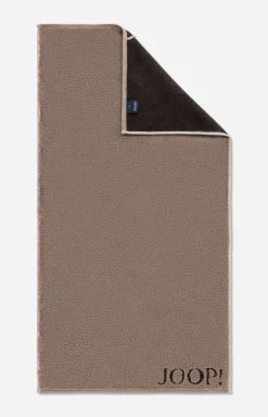 Frottierserie JOOP! CLASSIC DOUBLEFACE in Mocca