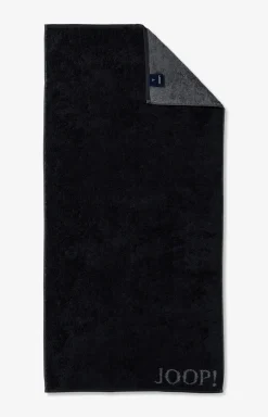 Frottierserie JOOP! CLASSIC Doubleface in Schwarz