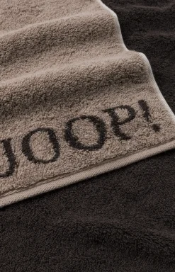 Frottierserie JOOP! CLASSIC DOUBLEFACE in Mocca